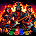 My Music Hero Rhythm Game MOD Unlimited Money APKs 10.4.4