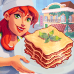 My Pasta Shop Cooking Game MOD Unlimited Money APKs 1.0.43