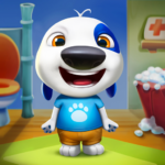 My Talking Hank Islands MOD Unlimited Money APKs 3.5.1.42857