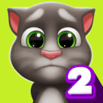 My Talking Tom 2 MOD Premium APKs VARY