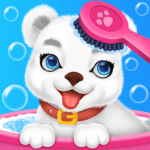 Newborn Puppy BabySitter Game MOD Unlimited Money APKs 7.1