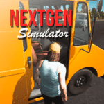Nextgen Truck Simulator Drive MOD Unlimited Money APKs 2.1.4