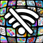 NoWiFi – Relaxing Arcade Games MOD Unlimited Money APKs 1.61.39