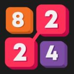 Number Match 2048 Puzzle MOD Unlimited Money APKs 328