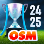 OSM 2425 Soccer Manager Game MOD Unlimited Money APKs 4.0.72.1