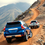 Offroad Prado Luxury SUV Drive (MOD, Unlimited Money) APKs 1.19