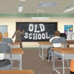 Old School (MOD, Unlimited Education) APKs 1.2.0