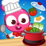 Papo Town Restaurant MOD Unlimited Money APKs 2.0.8