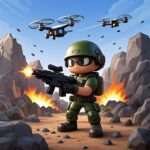 PeakMan MOD Unlimited Money APKs 1.0.0