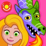 Pepi Wonder World Magic Isle MOD Unlimited Money APKs 9.6.4