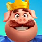 Piggy Kingdom MOD Unlimited Money APKs 2.0.8