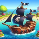 Pirate Raid (MOD, Unlimited Crystals) APKs 1.48.0