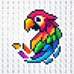Pixelo – pixel art coloring MOD Unlimited Money APKs 1.0.530
