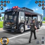 Police Bus Simulator Bus Game MOD Unlimited Money APKs 3.0.31