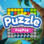 Pop Block Puzzle Match 3 Game MOD Unlimited Money APKs 0.130.0