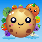 Potato Game merge vegetable MOD Unlimited Money APKs 3.1