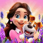 Puppy Match Match 3 Game MOD Unlimited Money APKs 1.4.4