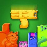Puzzle Cats MOD Unlimited Money APKs 1.4.1.1160