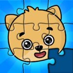 Puzzle games for kids 2-5 year MOD Unlimited Money APKs 2.37