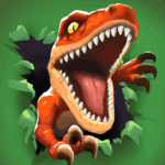 Raptor Evolution (MOD, Unlimited Gems) APKs 1.0.18