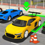 Real Car Driving Academy Game MOD Unlimited Money APKs 1.0.8