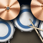 Real Drum electronic drums set (MOD, Unlimited Money) APKs 11.10.25