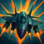 Red Hunt Space Shooting Game MOD Unlimited Money APKs 1.30.008