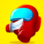 Red Imposter MOD Unlimited Money APKs 1.4.7