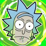 Rick and Morty Pocket Mortys MOD Unlimited Money APKs 2.38.0
