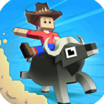 Rodeo Stampede Sky Zoo Safari MOD Unlimited Money APKs 4.11.0