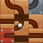 Roll the Ball – slide puzzle MOD Unlimited Money APKs 25.0408.01