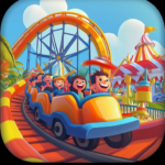 Roller Coaster Life Theme Park MOD Unlimited Money APKs 3.0.0