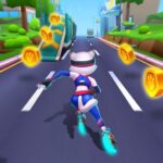 Runner Heroes Endless Skating MOD Unlimited Money APKs 1.6.6
