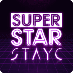 SUPERSTAR STAYC MOD Unlimited Money APKs 3.24.1