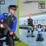 Save Cop Shooting Simulator MOD Unlimited Money APKs VARY