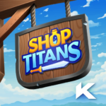 Shop Titans Crafting Tycoon MOD Unlimited Money APKs 19.0.0