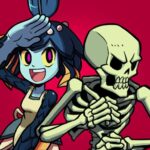 Skullgirls Fighting RPG MOD Unlimited Money APKs 7.2.0