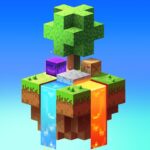 Skyblock for Blockman GO MOD Unlimited Money APKs 1.9.26.1