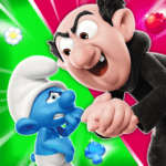 Smurfs Magic Match MOD Unlimited Money APKs 4.6