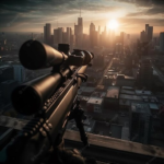 Sniper Zombie 3D Game MOD Unlimited Money APKs 2.44.0
