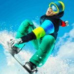 Snowboard Party Aspen MOD Unlimited Money APKs 1.9.6