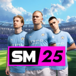 Soccer Manager 2025 – Football MOD Unlimited Money APKs 2.1.3
