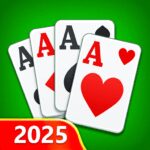 Solitaire Classic Klondike MOD Unlimited Money APKs 1.6.5