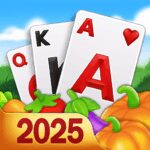 Solitaire Farm Card Games MOD Unlimited Money APKs VARY