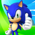 Sonic Dash Endless Runner Game MOD Unlimited Money APKs 8.9.0