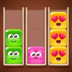 Sort Candies – Color Puzzle MOD Unlimited Money APKs 2.4.2