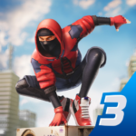 Spider Fighter 3 Action Game MOD Unlimited Money APKs 3.43.25
