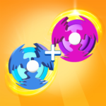 Spinner Merge Masters MOD Unlimited Money APKs 2.6