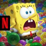SpongeBob Bubble Pop NETFLIX MOD Unlimited Money APKs 1.12
