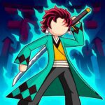 Stick Demon Fight Idle RPG MOD Unlimited Money APKs VARY